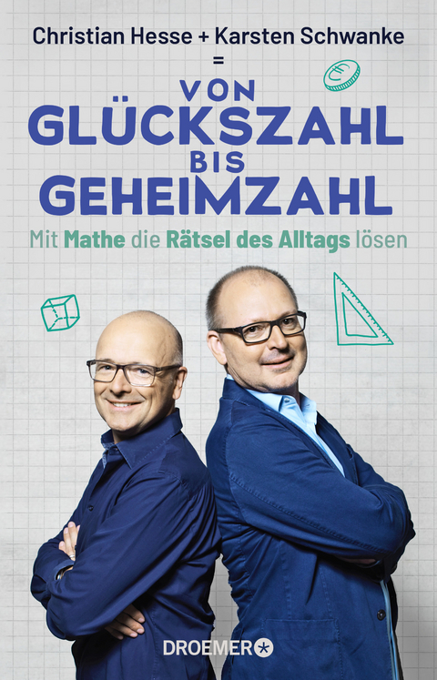 Von Glückszahl bis Geheimzahl - Christian Hesse, Karsten Schwanke