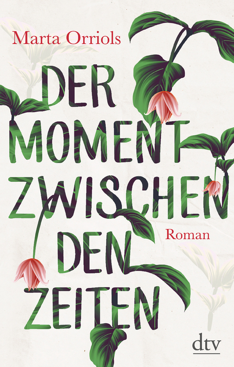 Der Moment zwischen den Zeiten - Marta Orriols