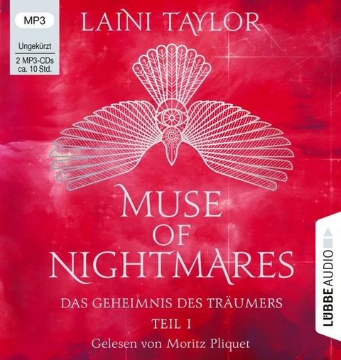 Muse of Nightmares - Das Geheimnis des Träumers - Laini Taylor