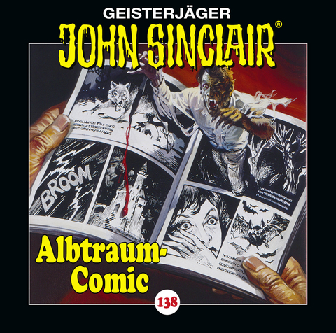 John Sinclair - Folge 138 - Jason Dark