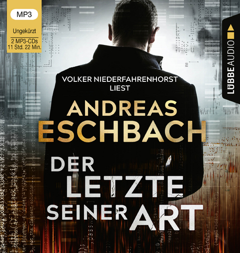 Der Letzte seiner Art - Andreas Eschbach