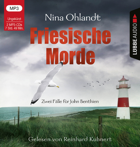 Friesische Morde - Nina Ohlandt