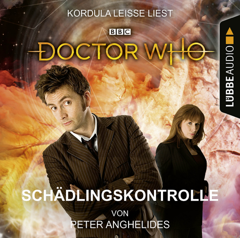 Doctor Who - Schädlingskontrolle - Peter Anghelides