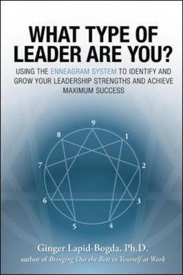 What Type of Leader Are You? -  Ginger Lapid-Bogda