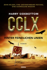 Hinter feindlichen Linien - Harry Sidebottom