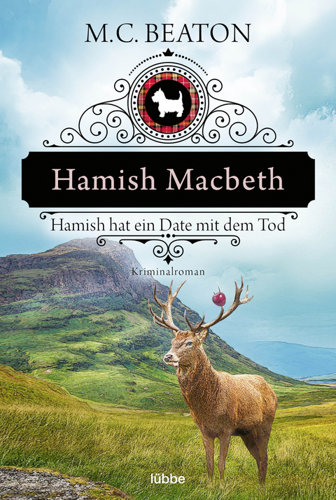 Hamish Macbeth - Hamish hat ein Date mit dem Tod - M. C. Beaton