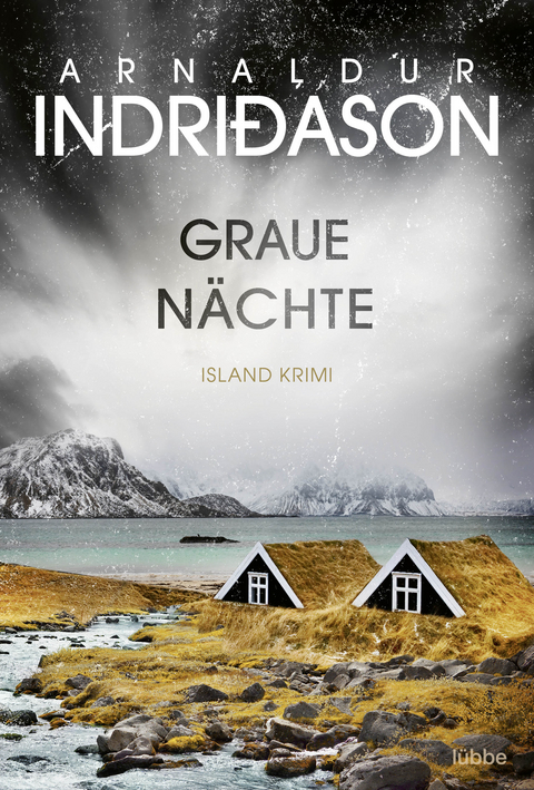 Graue Nächte - Arnaldur Indriðason