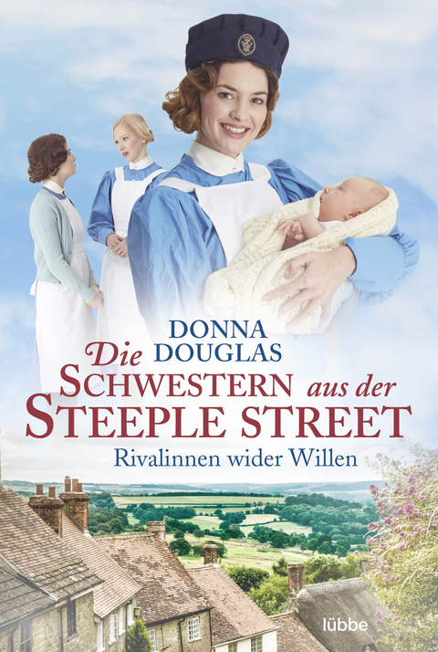 Die Schwestern aus der Steeple Street - Rivalinnen wider Willen - Donna Douglas