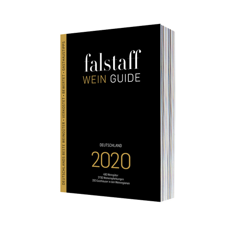 falstaff Weinguide Deutschland 2020 - Ulrich Sautter