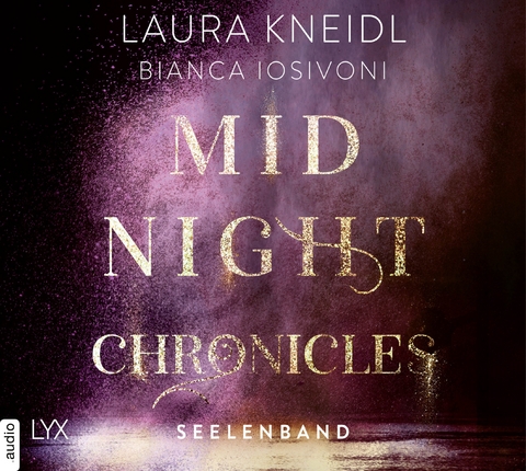 Midnight Chronicles - Seelenband - Bianca Iosivoni, Laura Kneidl