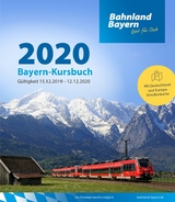 Bayern-Kursbuch 2020 - 