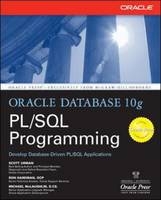 Oracle Database 10g PL/SQL Programming -  Ron Hardman,  Michael McLaughlin,  Scott Urman