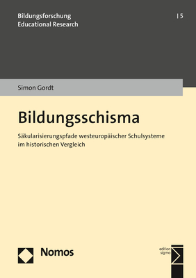 Bildungsschisma - Simon Gordt