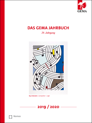 Das GEMA Jahrbuch - 