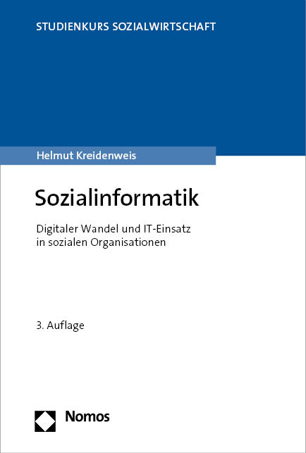 Sozialinformatik - Helmut Kreidenweis