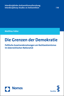 Die Grenzen der Demokratie - Matthias Falter