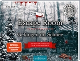 Escape Room. Gefangen im Schnee - Eva Eich