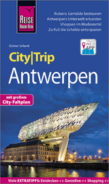 Reise Know-How CityTrip Antwerpen - Günter Schenk