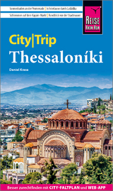 Reise Know-How CityTrip Thessaloniki - Daniel Krasa