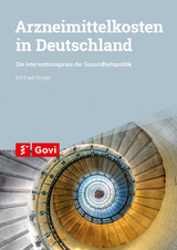 Arzneimittelkosten in Deutschland - Michael Binger