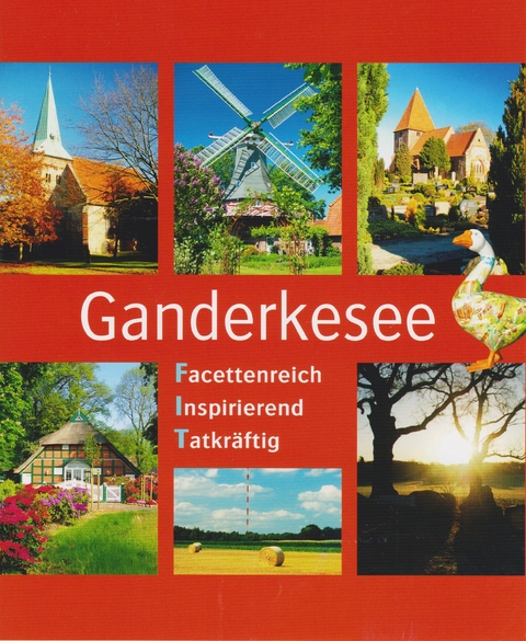 Ganderkesee - Gustav Förster