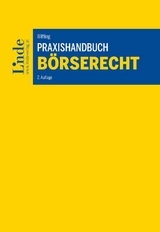 Praxishandbuch Börserecht - Gernot Wilfling