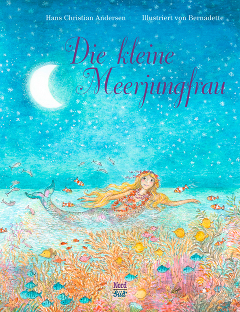 Die kleine Meerjungfrau - Hans Christian Andersen,  Bernadette