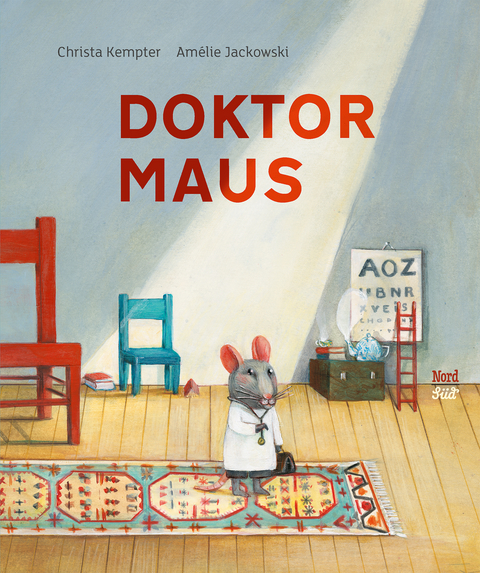 Doktor Maus - Christa Kempter