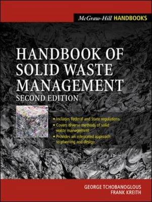 Handbook of Solid Waste  Management -  Frank Kreith,  George Tchobanoglous