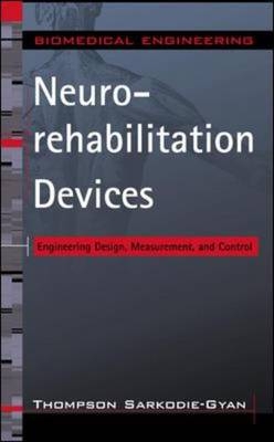 Neurorehabilitation Devices -  Thompson Sarkodie-Gyan