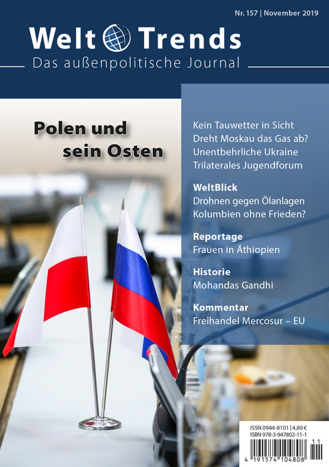 Polen und sein Osten - Stephanie von Aretin, Klaus Ernst, Mirosław Filipowicz, Przemysław Żurawski vel Grajewski, Hans-Jochen Luhmann, Beata Molo, John P. Neelsen, Stefan Peters, Bartosz Tesławski, Michael Theurer, Martin Wycisk