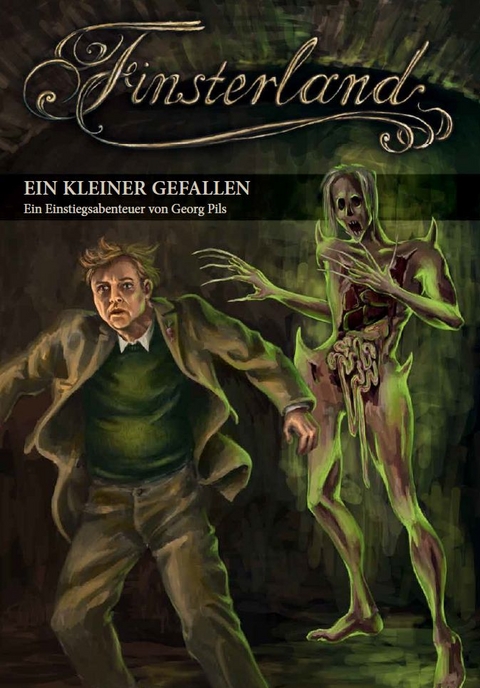 Ein kleiner Gefallen - Georg Pils