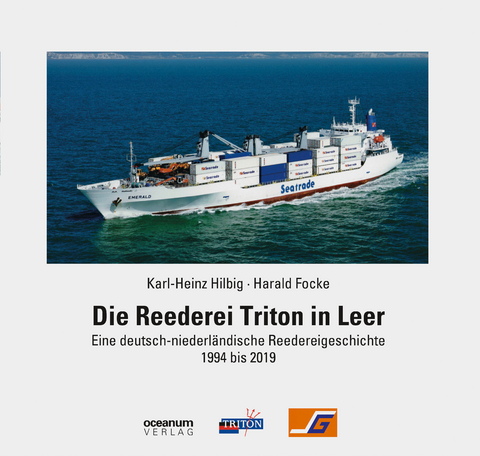 Die Reederei Triton in Leer - 