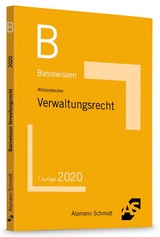 Basiswissen Verwaltungsrecht - Wüstenbecker, Horst