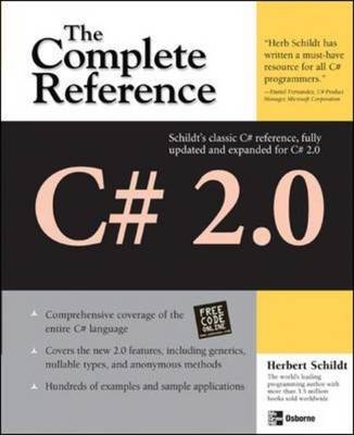 C# 2.0: The Complete Reference -  Herbert Schildt