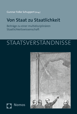 Von Staat zu Staatlichkeit - 