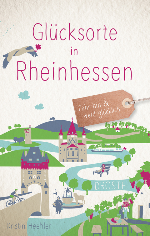 Glücksorte in Rheinhessen - Kristin Heehler