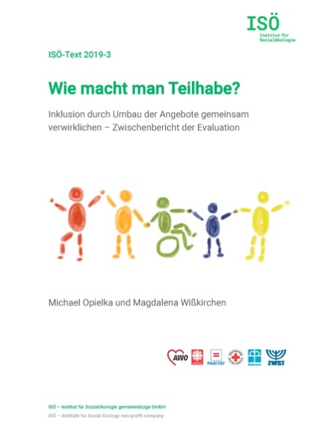 Wie macht man Teilhabe? - Michael Opielka, Magdalena Wißkirchen