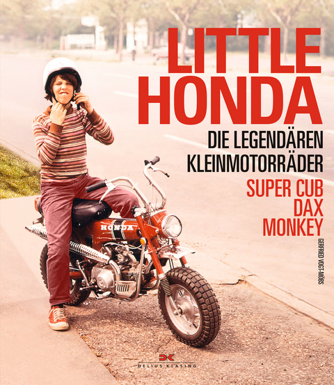 Little Honda - Gerfried Vogt-Möbs