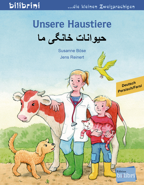 Unsere Haustiere - Susanne Böse