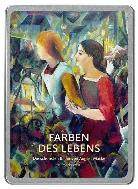 Farben des Lebens