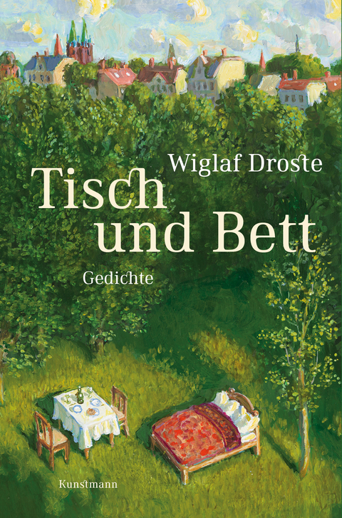 Tisch und Bett - Wiglaf Droste