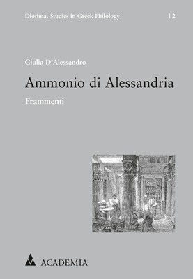 Ammonio di Alessandria - Giulia D'Alessandro