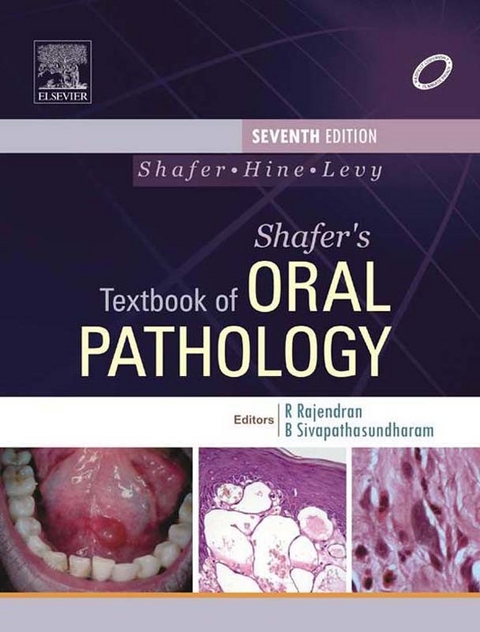 Shafer's Textbook of Oral Pathology -  Arya Rajendran,  B Sivapathasundharam