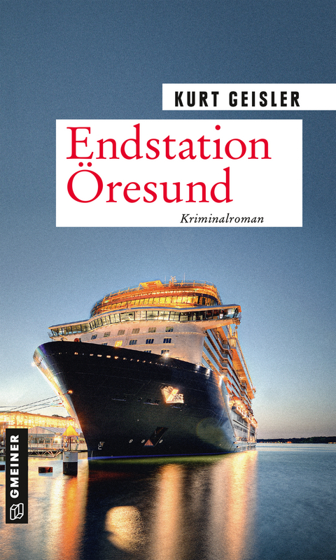 Endstation Öresund - Kurt Geisler