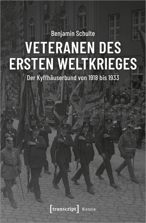 Veteranen des Ersten Weltkrieges - Benjamin Schulte