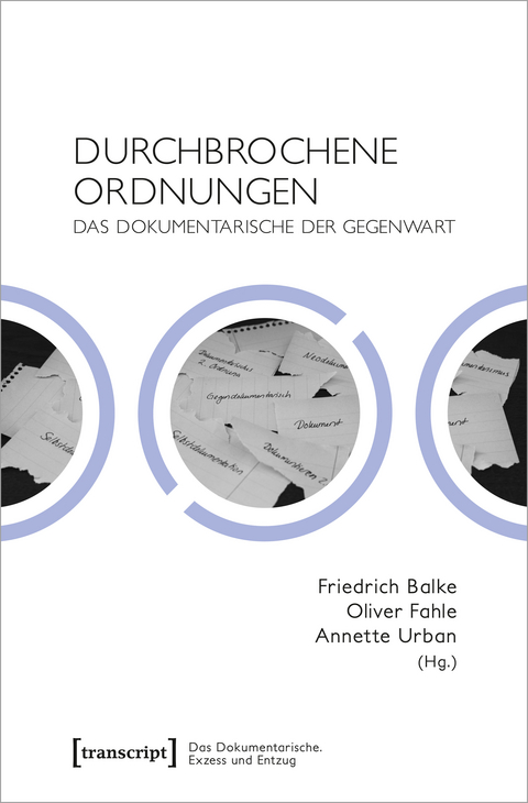 Durchbrochene Ordnungen - 