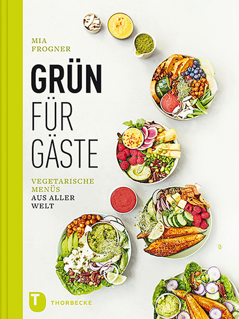 Grün für Gäste - Mia Frogner