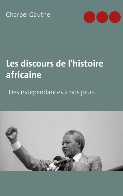 Les discours de l'histoire africaine - Charbel Gauthe