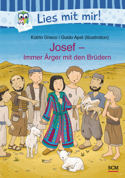Josef - Immer Ärger mit den Brüdern - Katrin Grieco